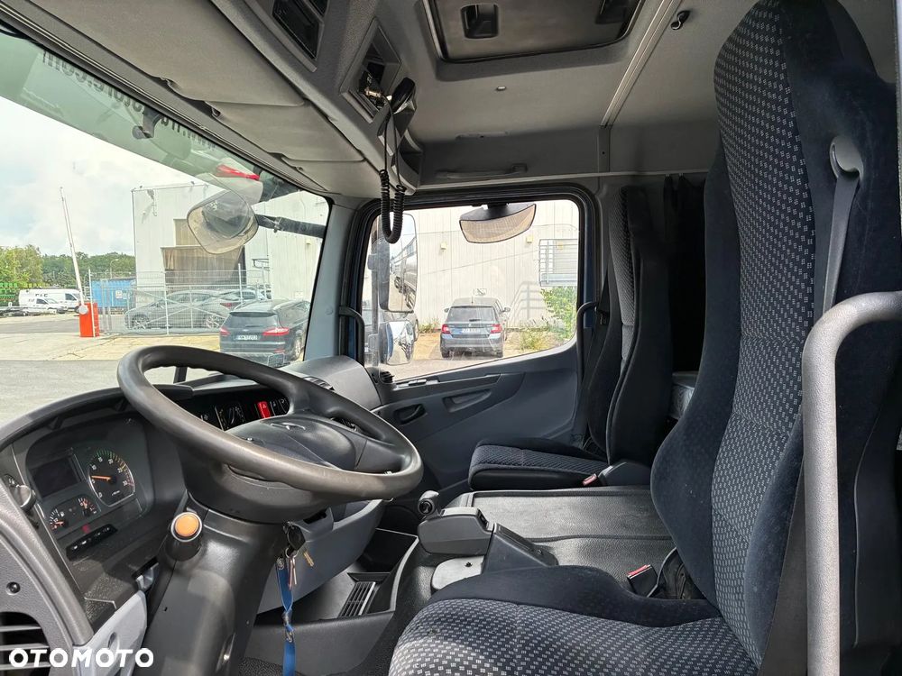 Mercedes-Benz ATEGO 12240 - 9