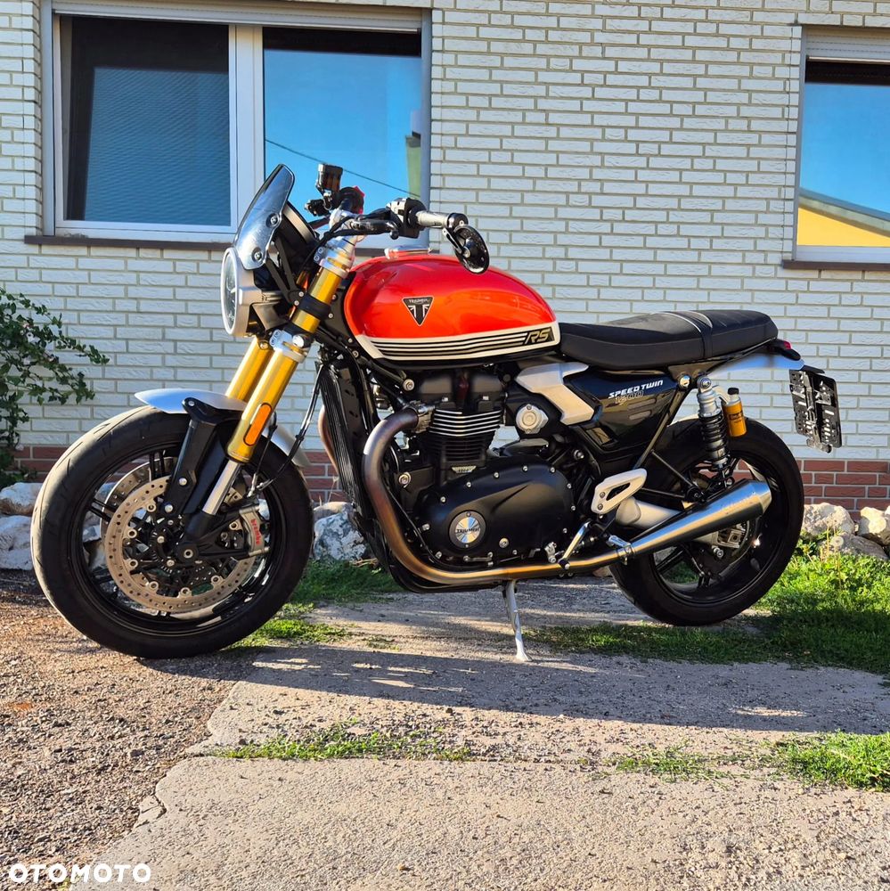 Triumph Speed Twin - 2