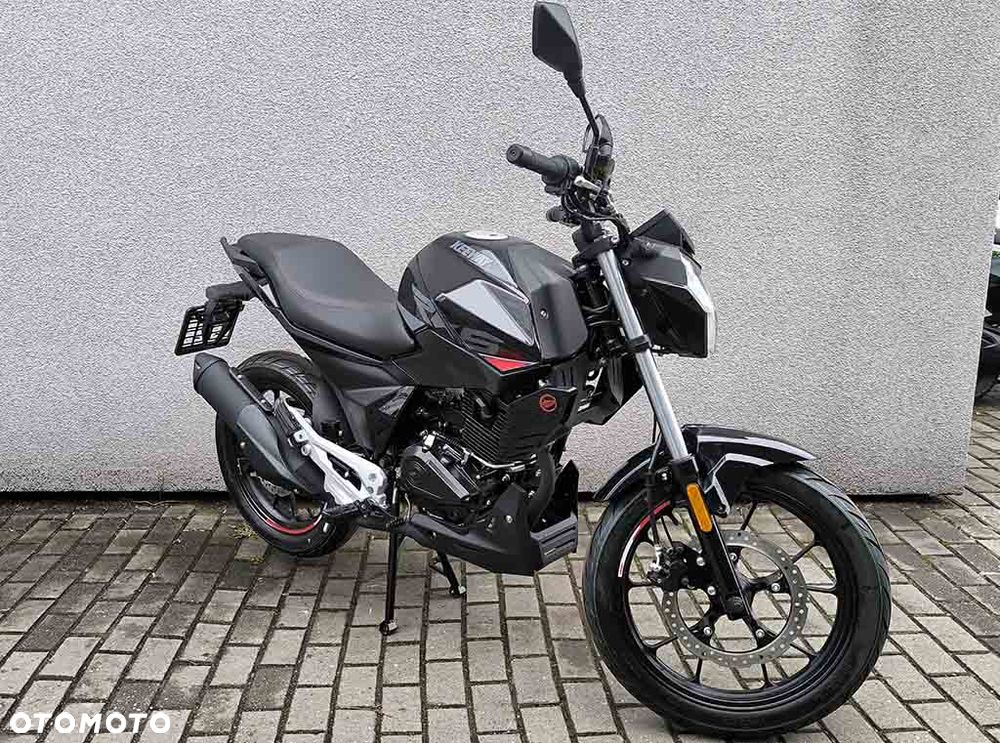 Keeway RKS 125 - 9
