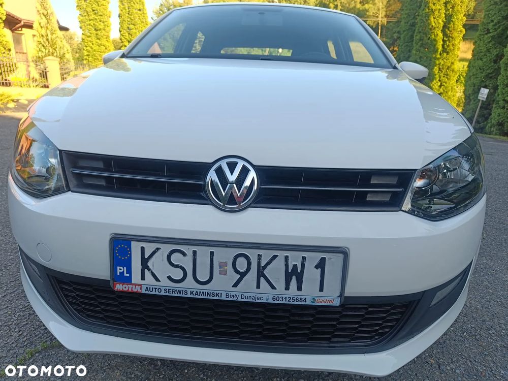 Volkswagen Polo 1.2 Trendline - 13