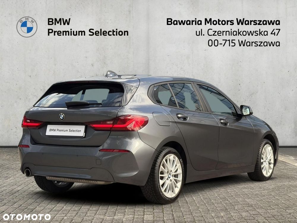 BMW Seria 1 118i GPF Advantage - 2