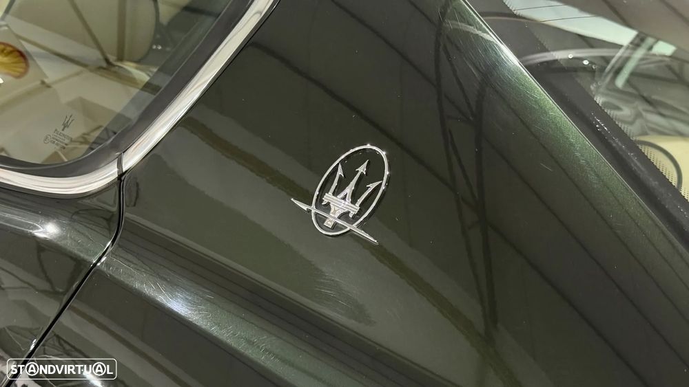 Maserati Quattroporte Automatic - 12