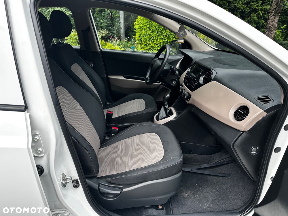 Hyundai i10 - 6