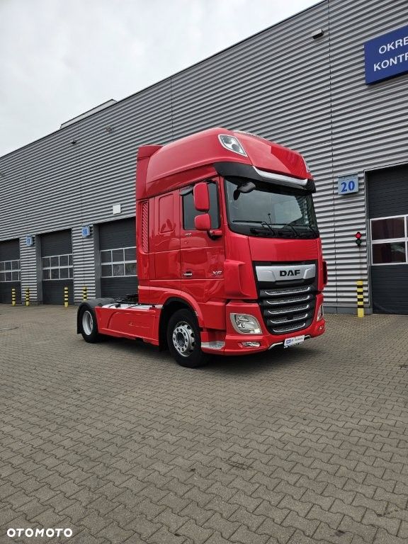 DAF XF 480 FT STANDARD STOCK (32790) - 2
