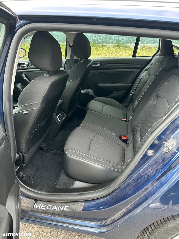 Renault Megane Energy dCi EDC Intens - 11