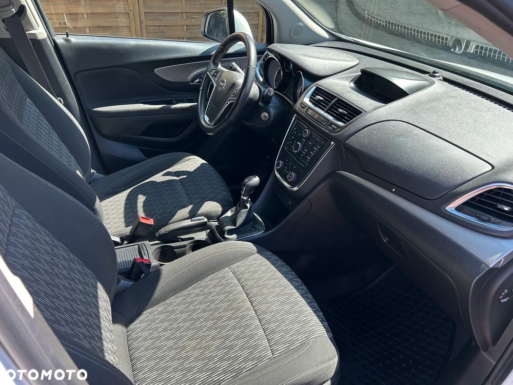Opel Mokka 1.6 Enjoy S&S - 12