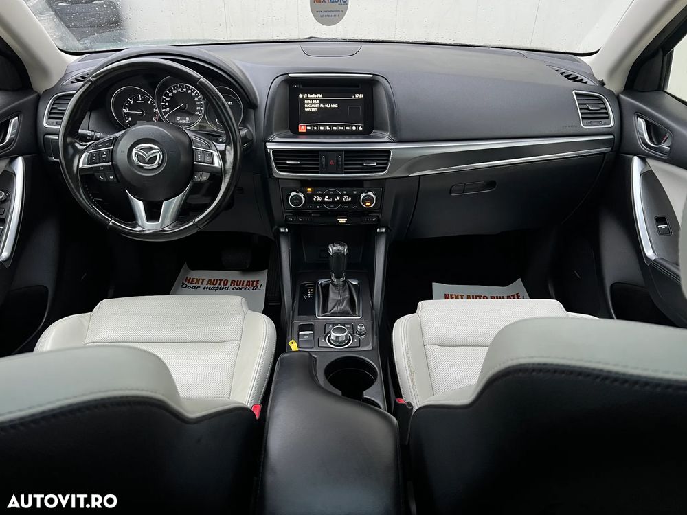 Mazda CX-5 2.2 SKYACTIV-D AWD Aut. Sports-Line - 11
