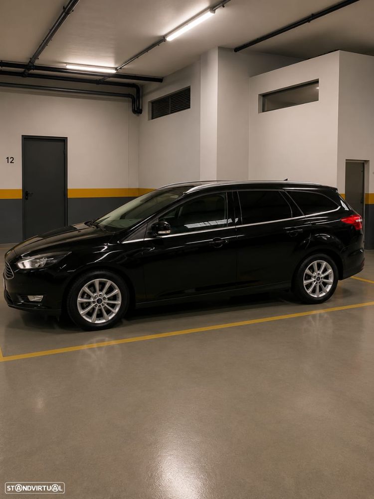 Ford Focus SW - 3