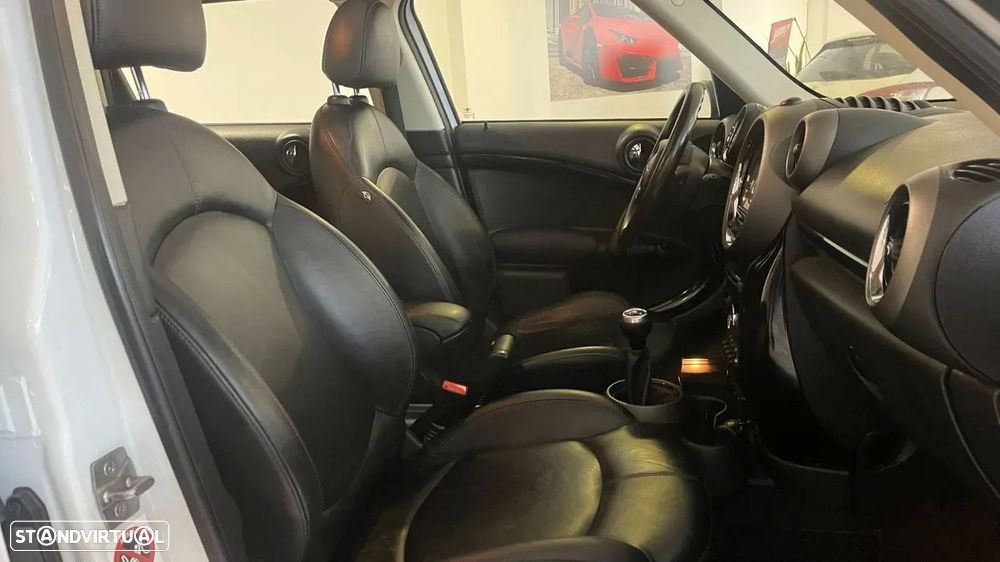 MINI Countryman Cooper D Park Lane Chili - 24