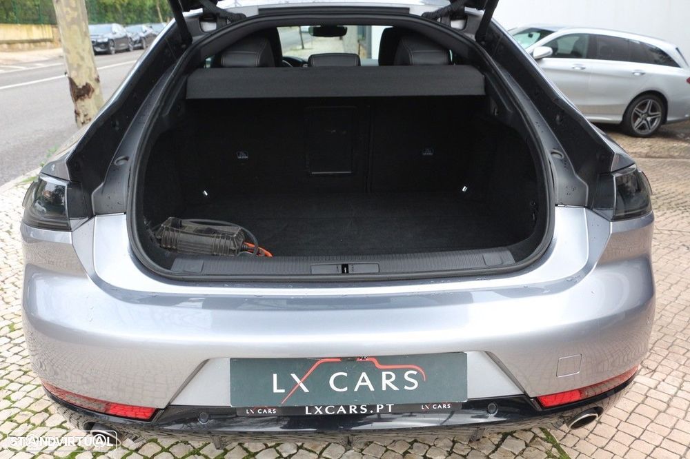 Peugeot 508 1.6 Hybrid GT Line e-EAT8 - 11