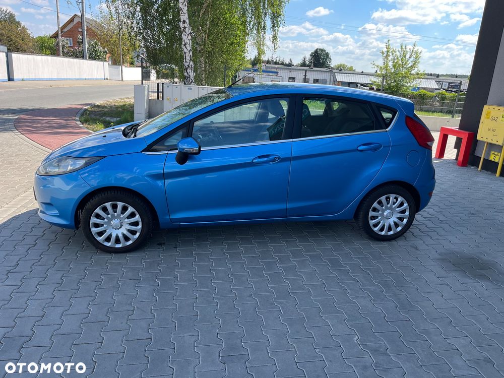 Ford Fiesta 1.25 Viva - 7