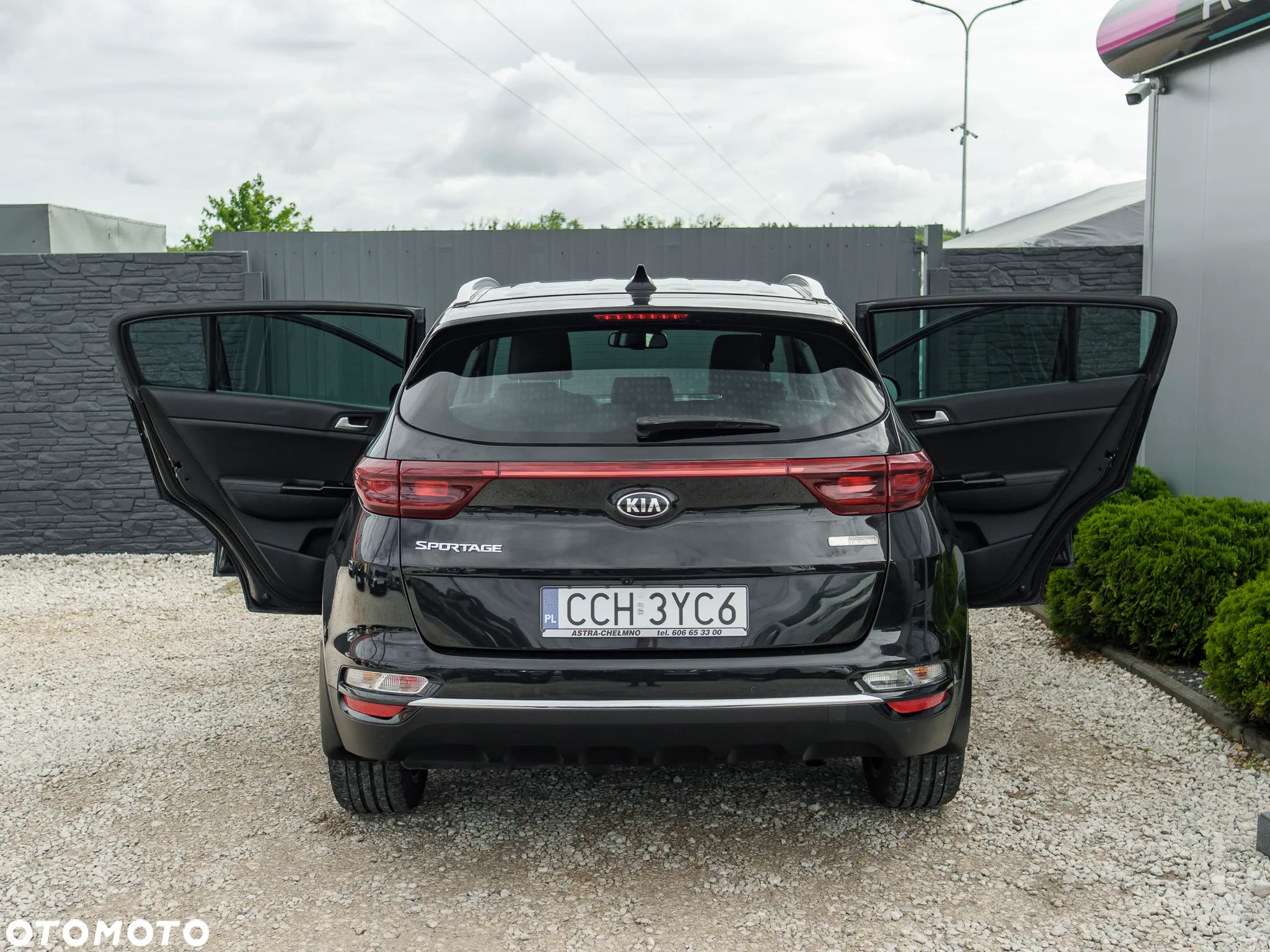 Kia Sportage 1.6 CRDI L Business Line 2WD DCT - 12