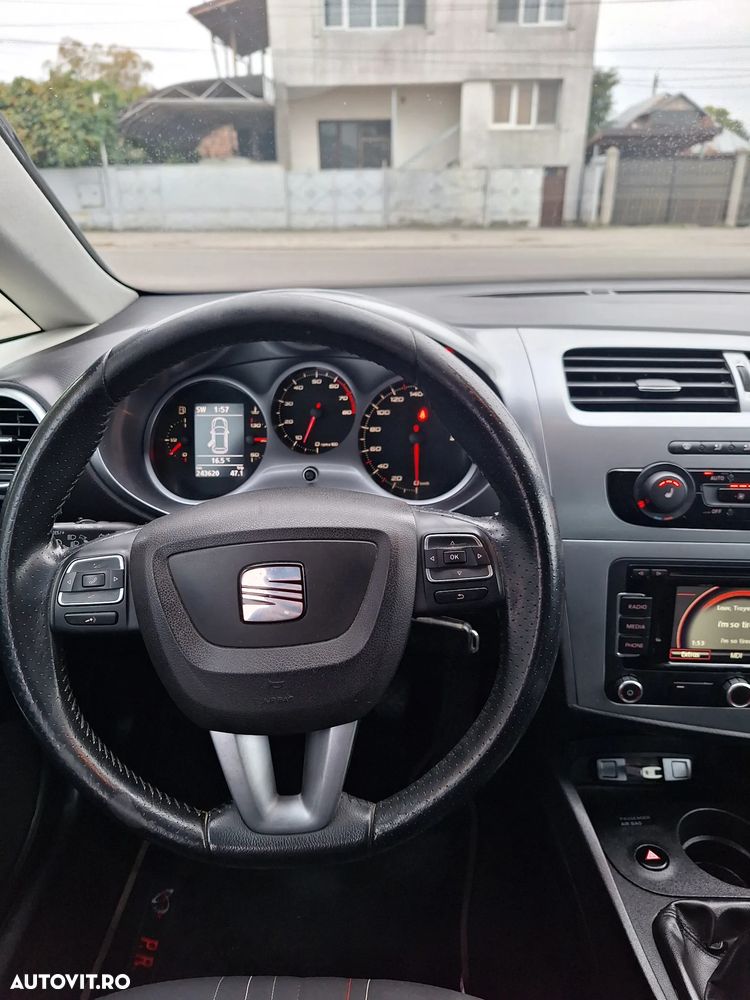 Seat Leon 1.4 TSI Style Copa - 24
