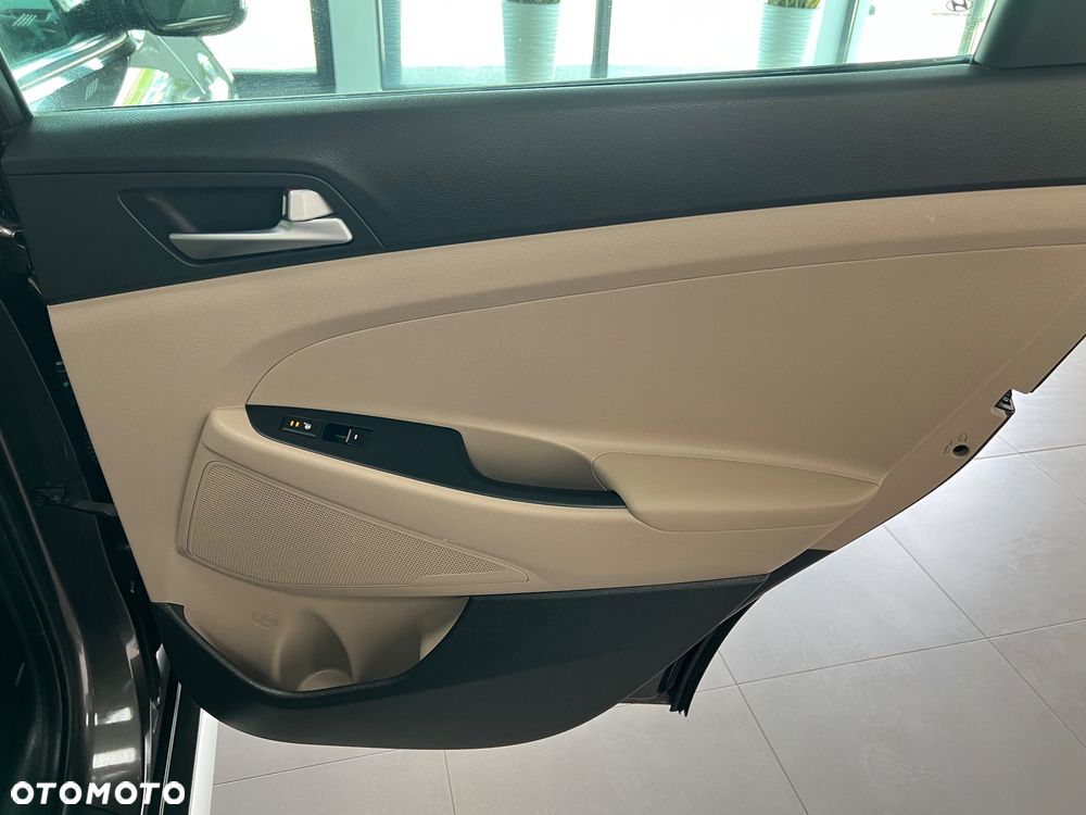 Hyundai Tucson - 33