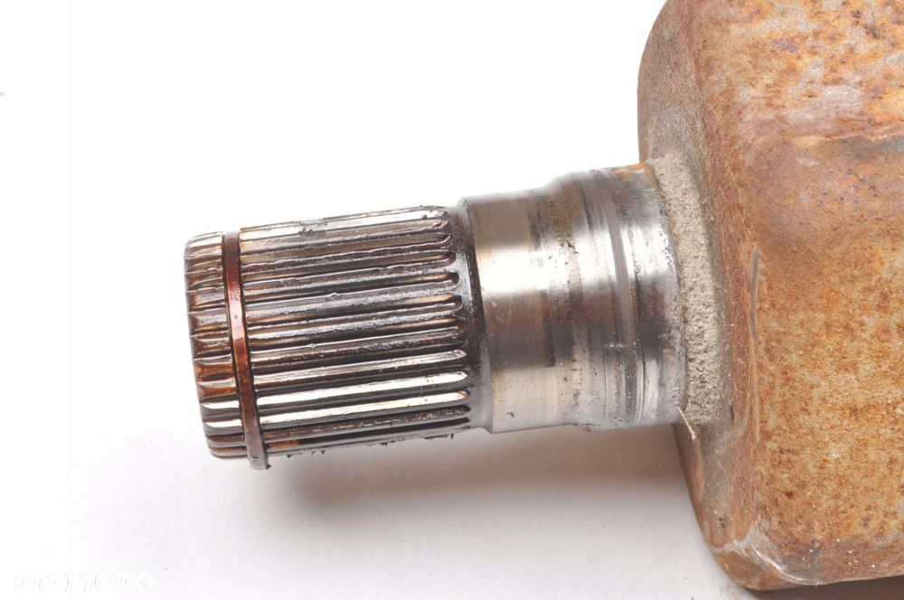 VOLVO V70 S80 II 4.4 V8 PÓŁOŚ LEWA KRÓTKA 6G9N-3B437-AD AUTOMAT P30783199 - 2