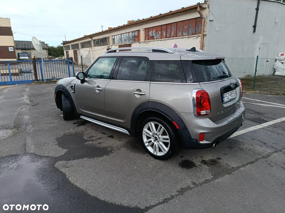 MINI Countryman Cooper S ALL4 sport - 4