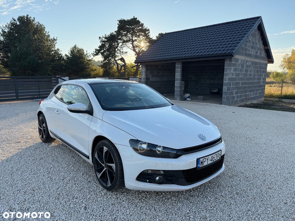 Volkswagen Scirocco 2.0 TSI DSG - 1