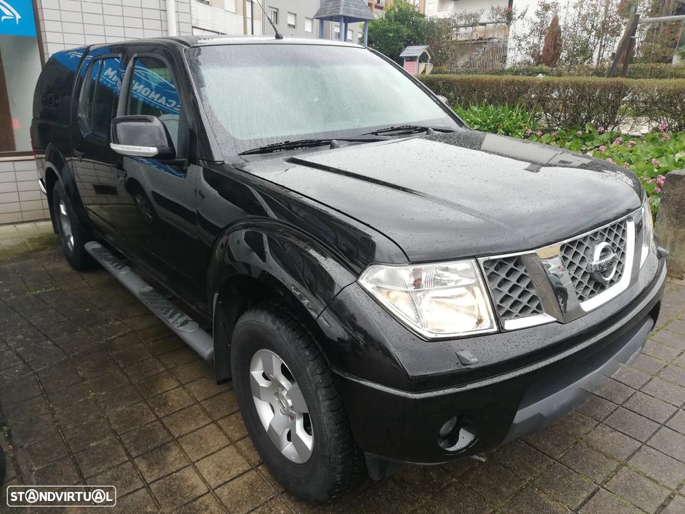 Nissan Navara DPF Auto Comfort - 3