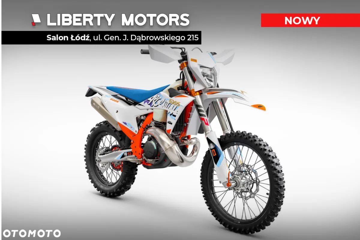 KTM EXC 300