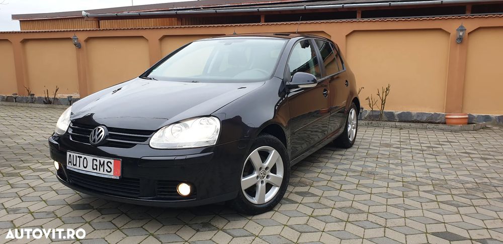 Volkswagen Golf 1.6 United - 1