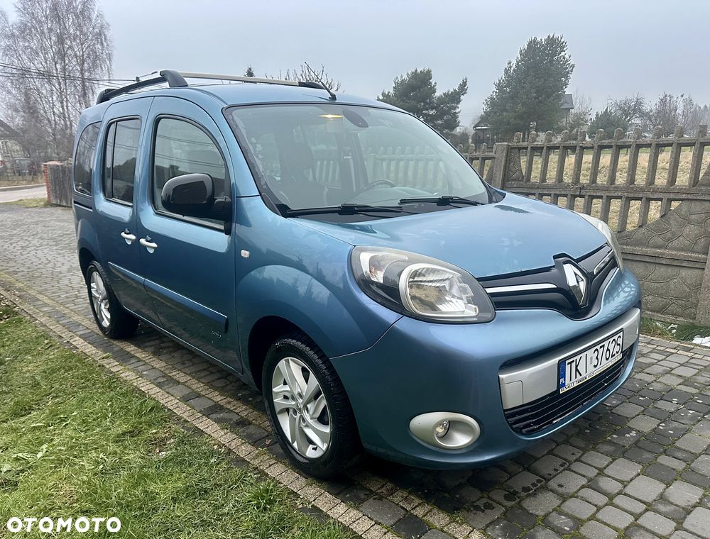 Renault Kangoo ENERGY dCi 90 FAP Start & Stop Expression - 2