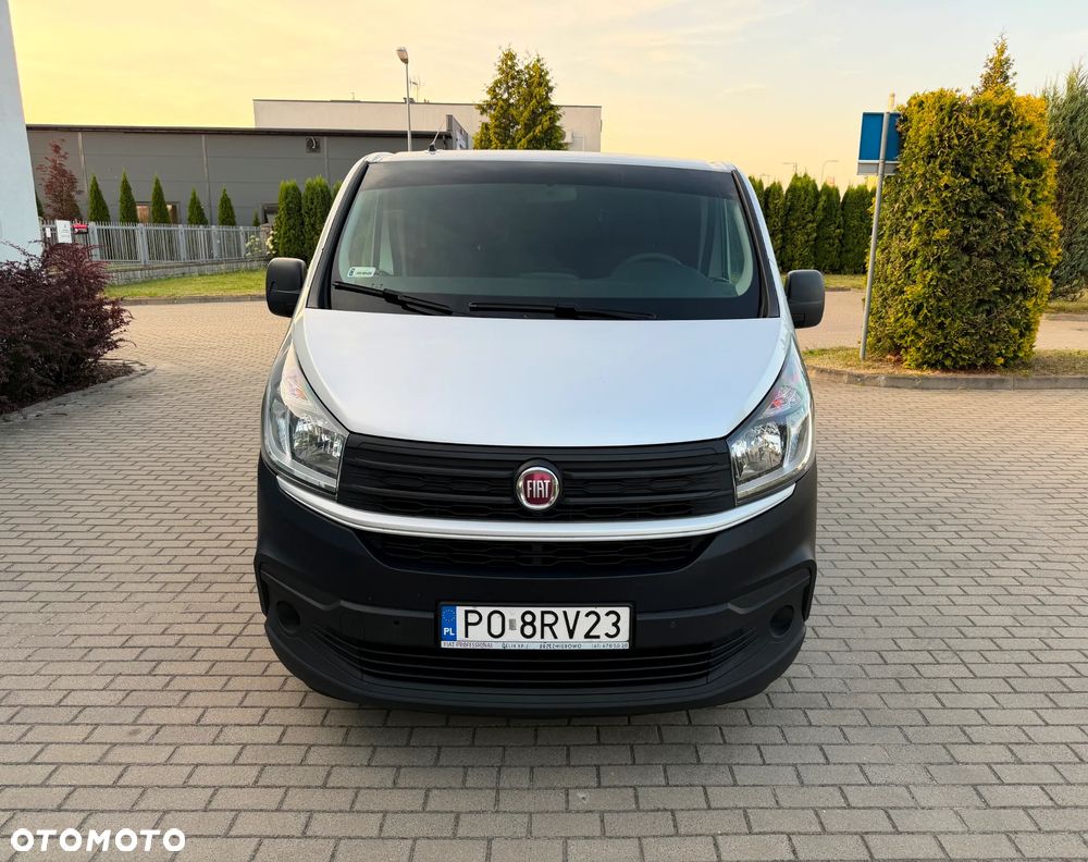 Fiat Talento Kombi L2 SX - 10