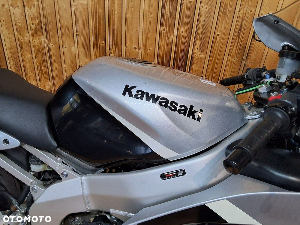 Kawasaki Ninja - 9