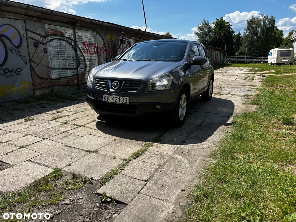 Nissan Qashqai 2.0 Tekna Premium CVT - 10