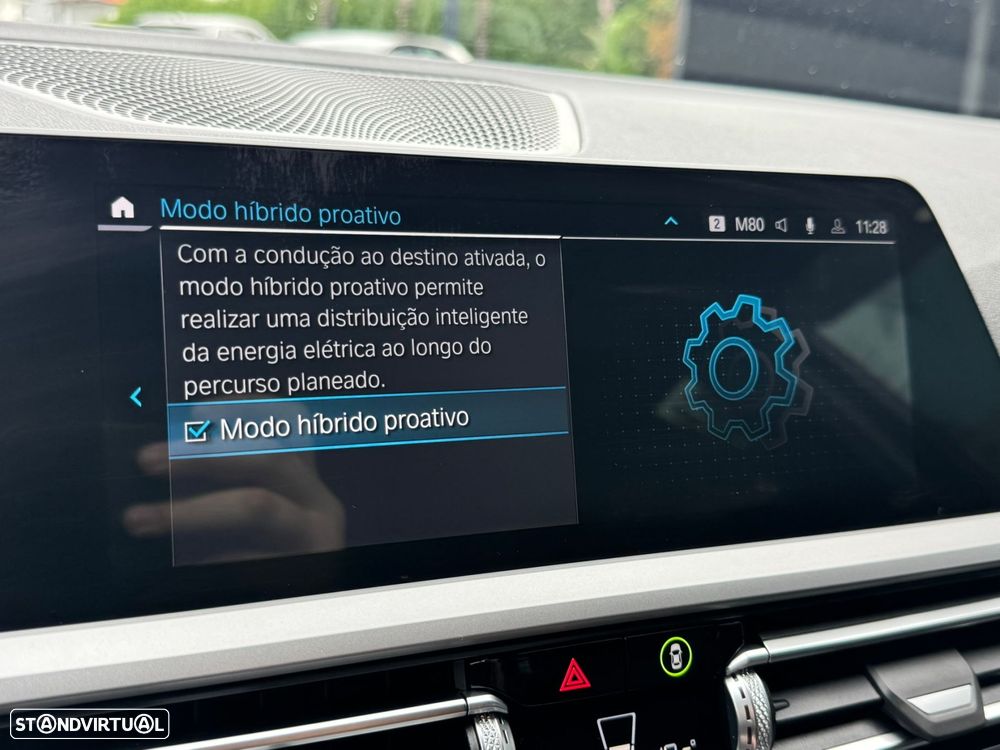 BMW 320 e Touring Corporate Edition Auto - 50