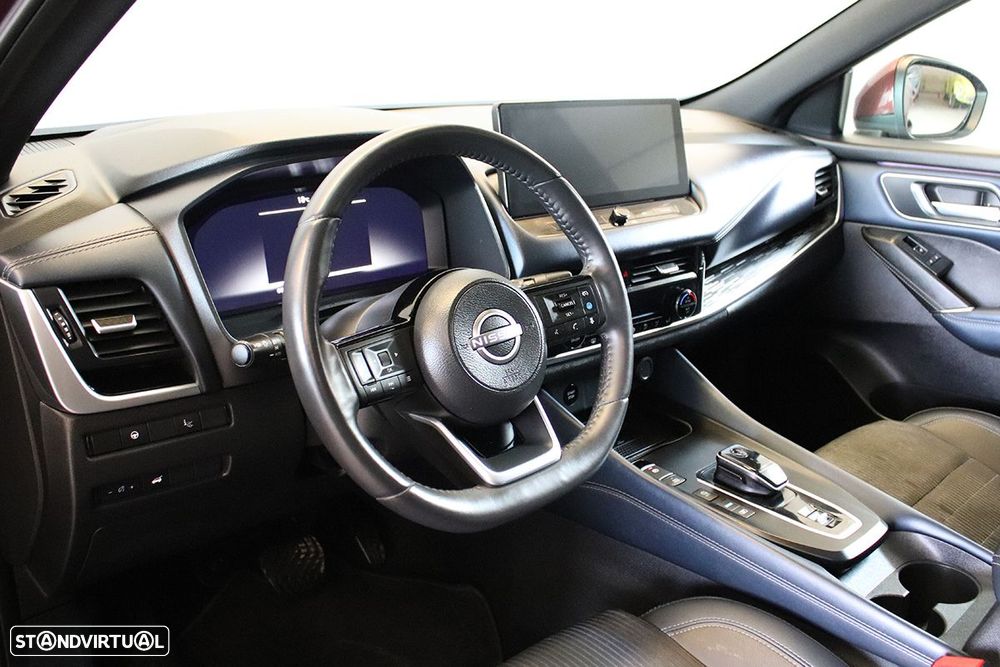 Nissan Qashqai 1.5 e-Power Tekna - 7