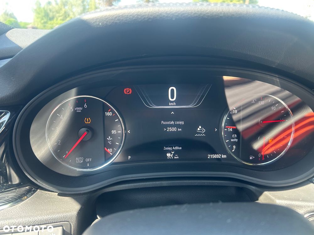 Opel Insignia 2.0 BiTurbo 4x4 Exclusive - 23