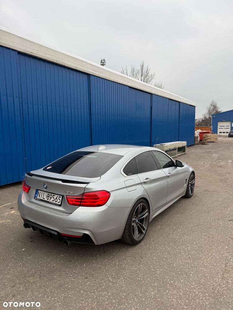 BMW Seria 4 435i Sport-Aut M Sport - 14