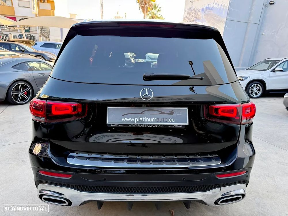 Mercedes-Benz GLB 180 d AMG Line - 4