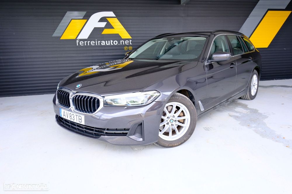 BMW 520 d Auto - 5