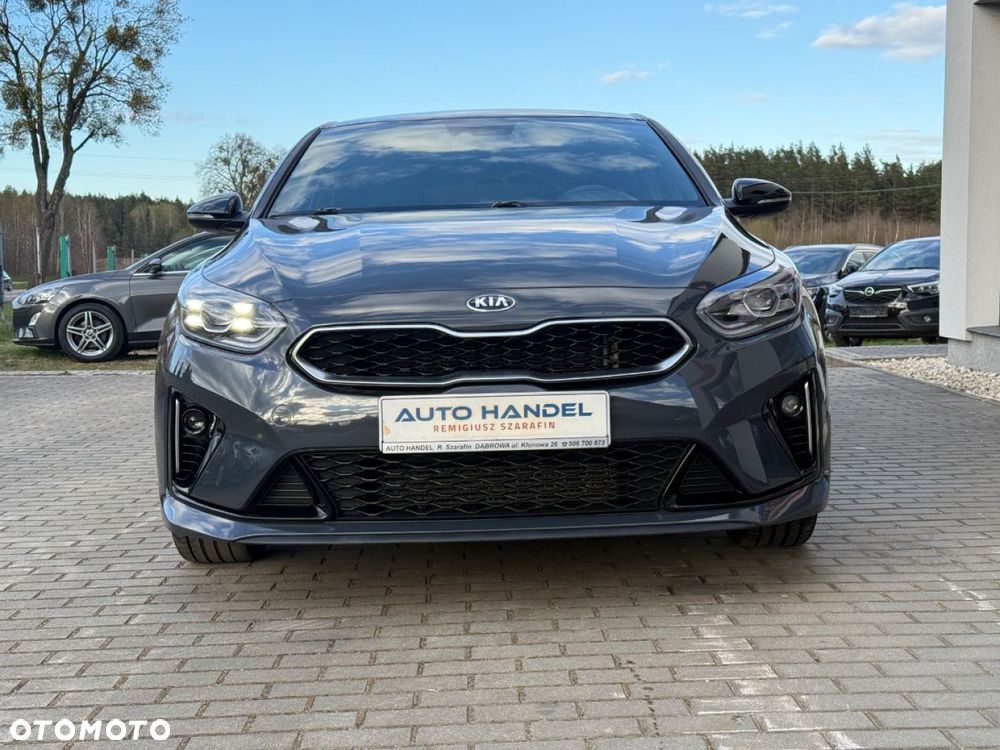 Kia ProCeed - 7