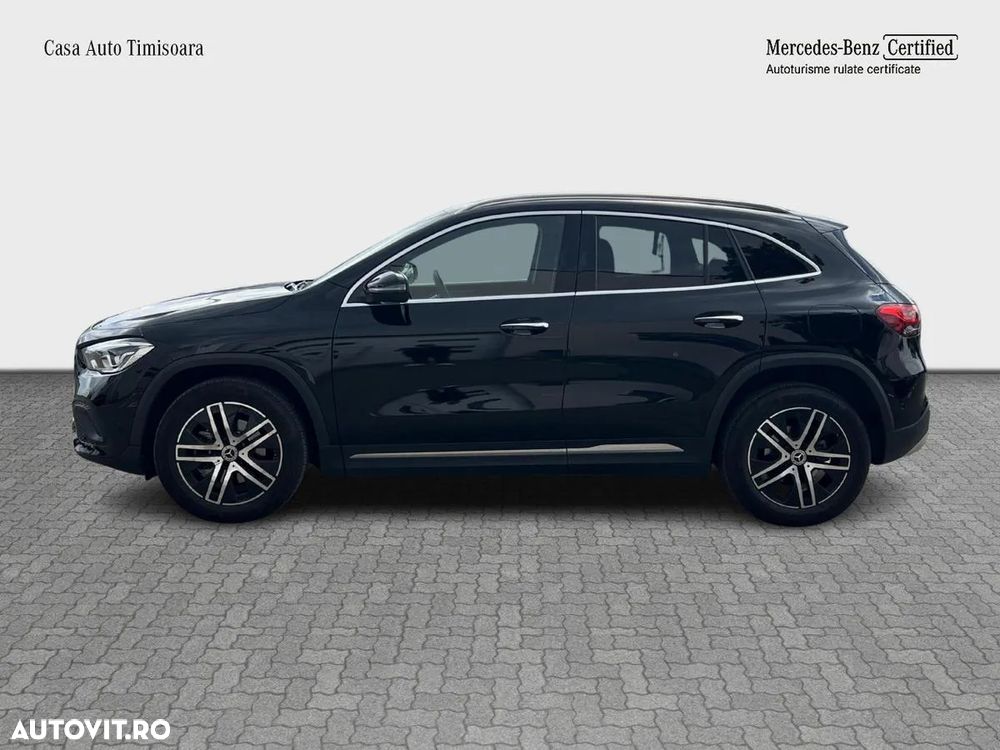 Mercedes-Benz GLA 200 d 4MATIC Aut. - 3