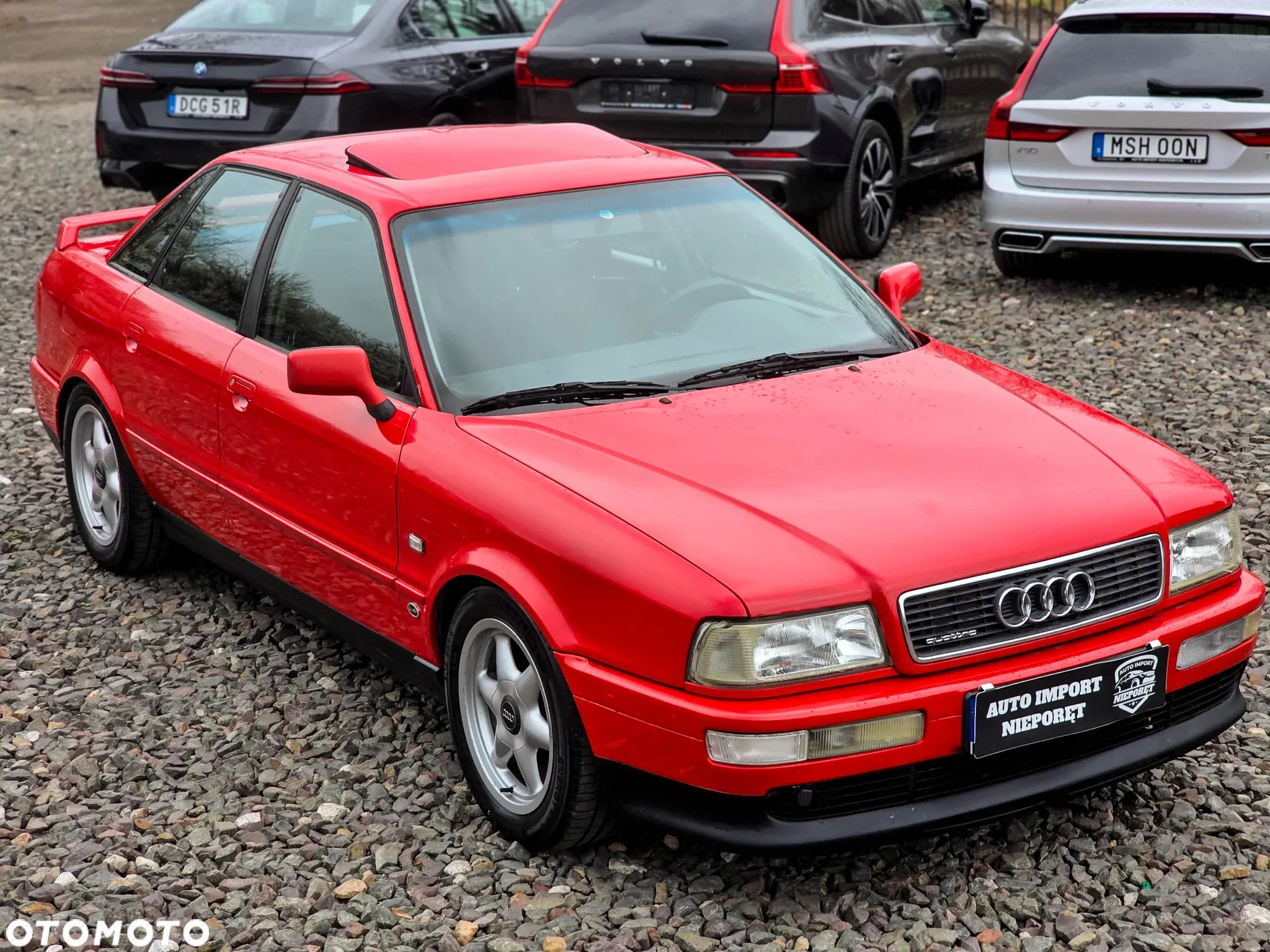 Audi 80 - 36