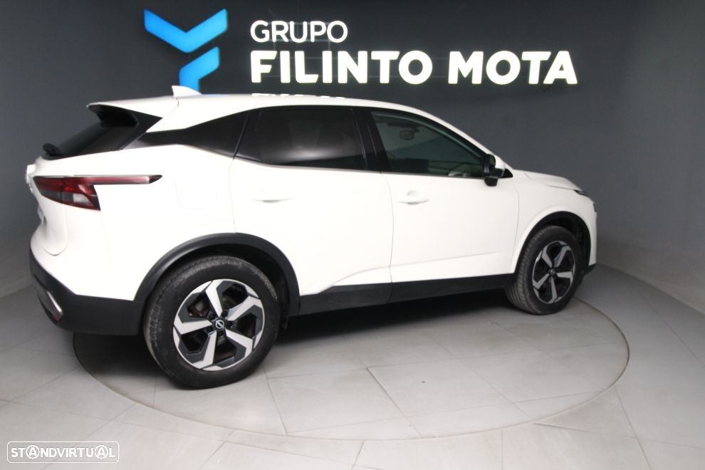 Nissan Qashqai 1.3 DIG-T Acenta - 2