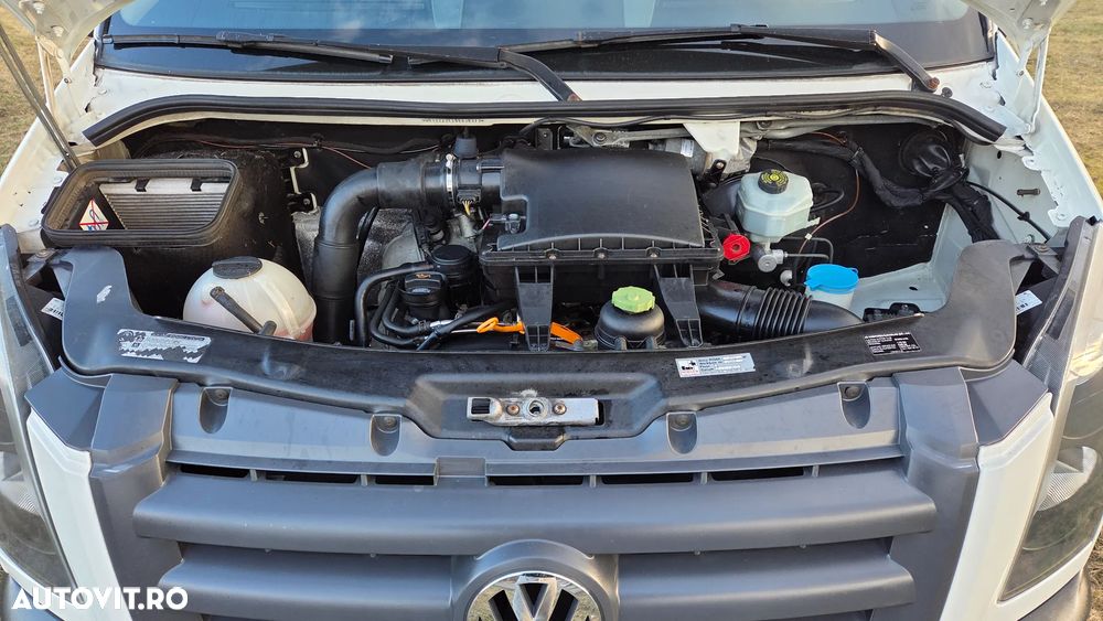Volkswagen Crafter - 20