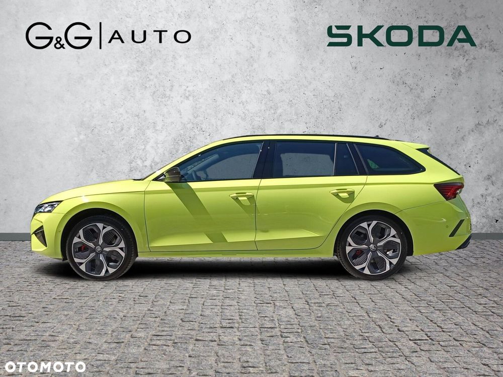 Skoda Octavia 2.0 TSI RS DSG - 4