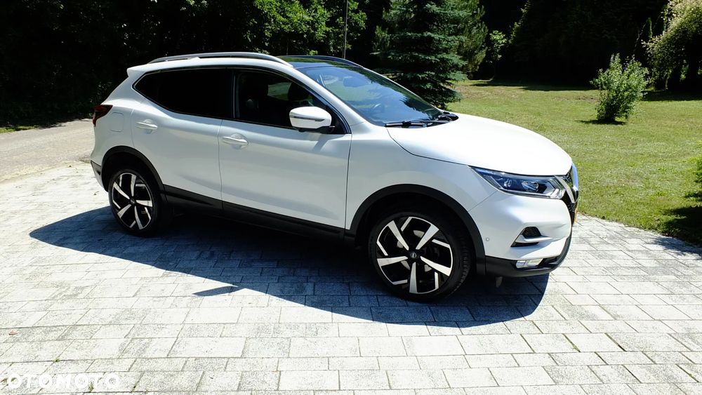 Nissan Qashqai 1.2 DIG-T N-Connecta - 9