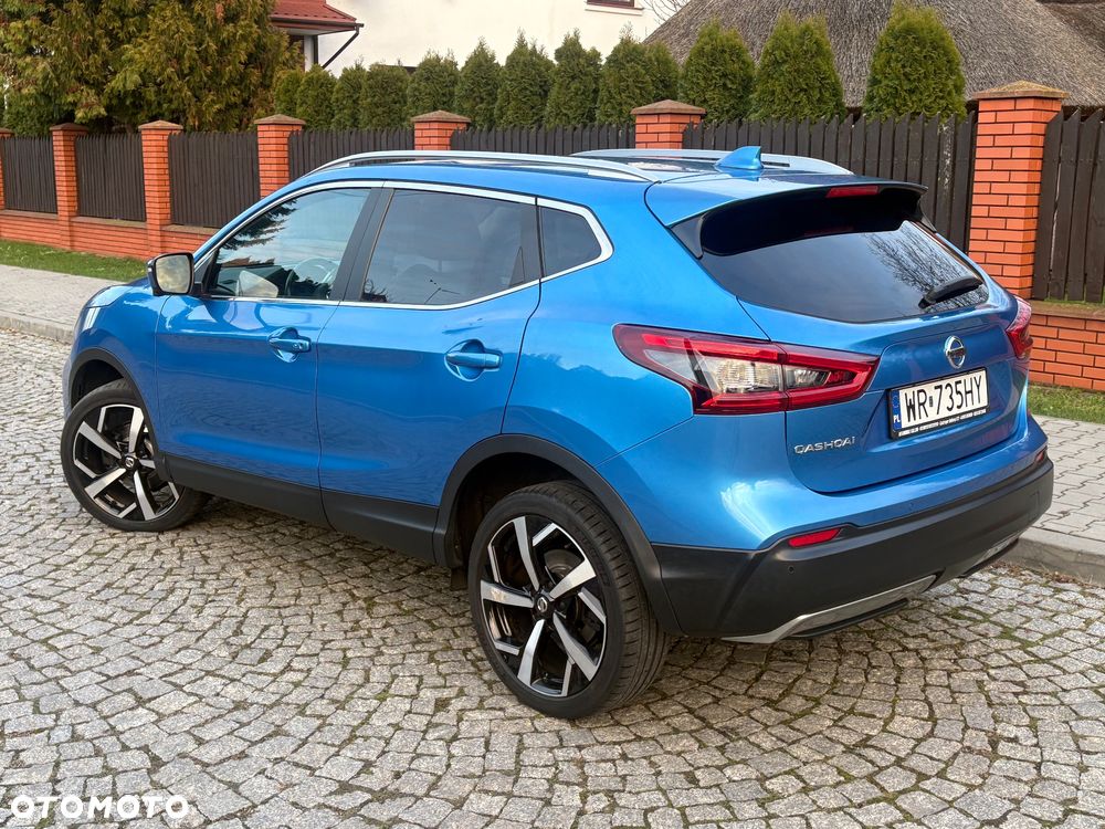Nissan Qashqai 1.6 DIG-T TEKNA+ - 4