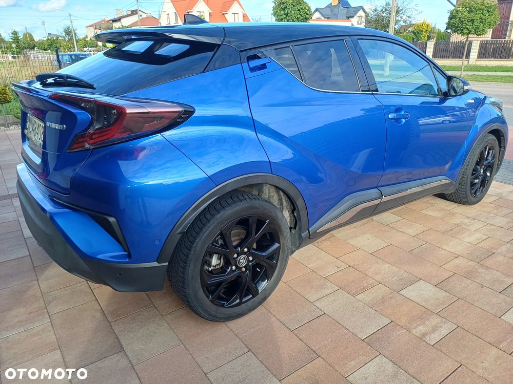 Toyota C-HR - 7