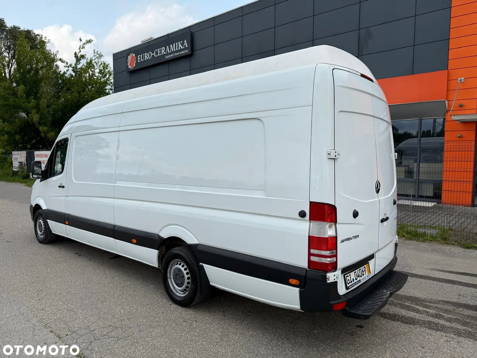 Mercedes-Benz Sprinter 2.2 163KM, L5H3 LONG XXXL Bardzo Zadbany - 6