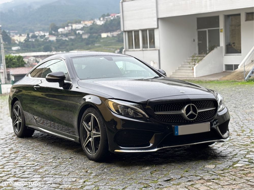 Mercedes-Benz C 250 d Aut. - 1