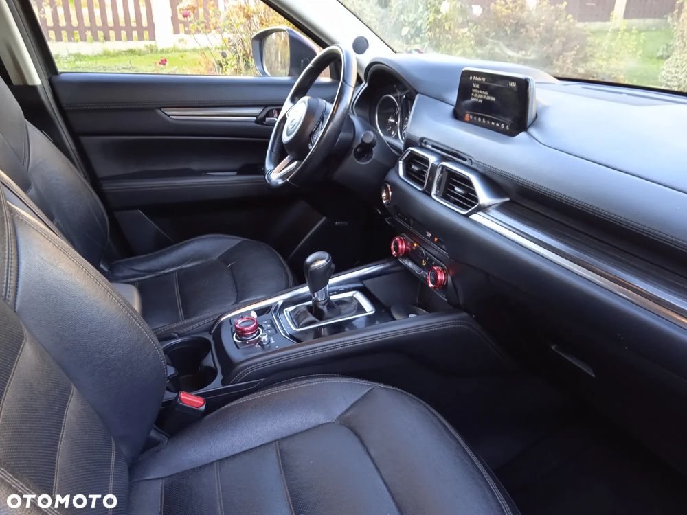 Mazda CX-5 2.2 D Skypassion AWD - 14