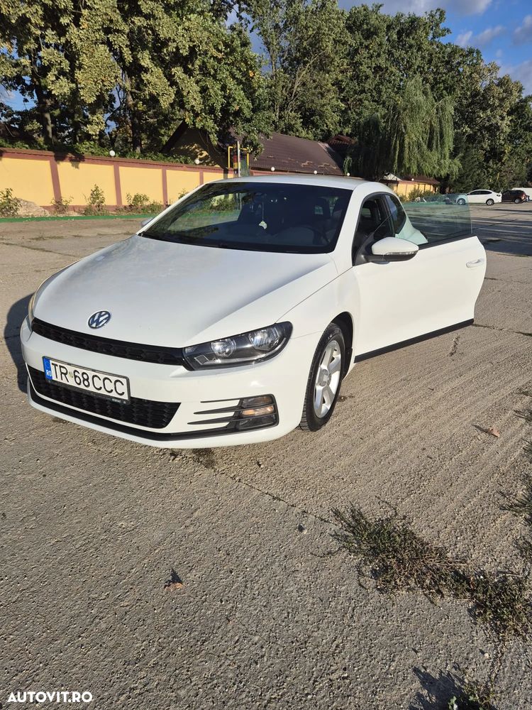 Volkswagen Scirocco 1.4 TSI - 7