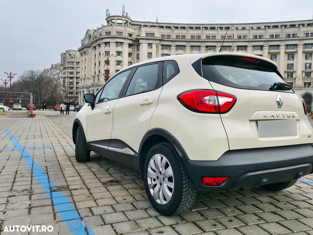 Renault Captur dCi Dynamique - 4