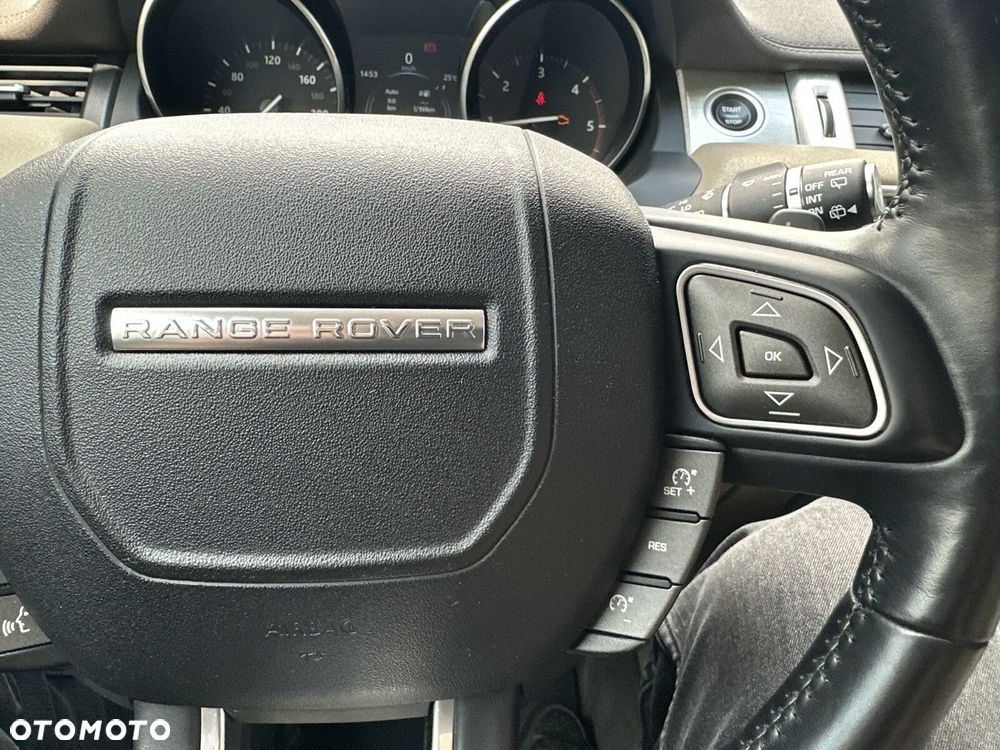 Land Rover Range Rover Evoque 2.0 D180 mHEV SE - 20
