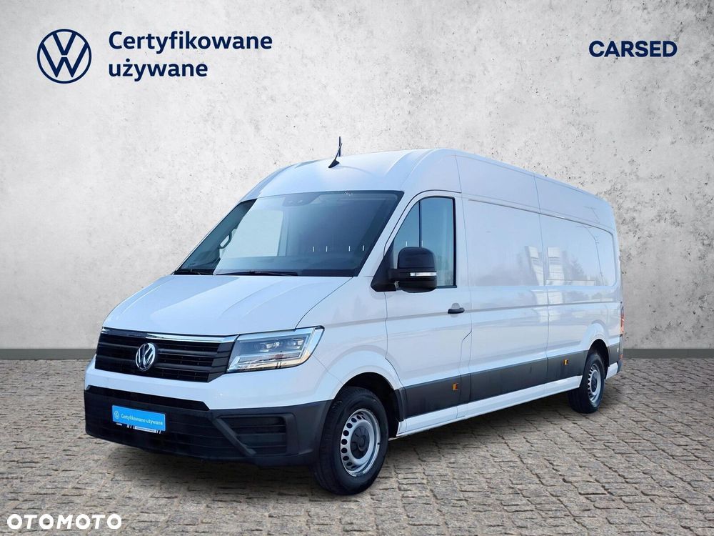 Volkswagen Crafter Trendline - 1